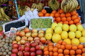 Food in Togo