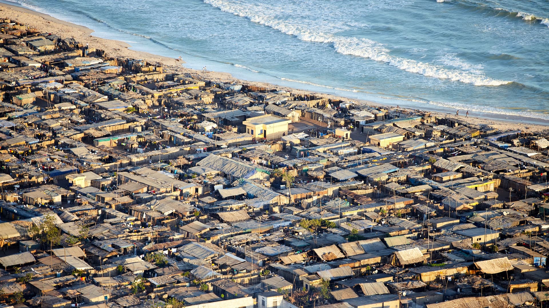 Lomé and the Coastal Region