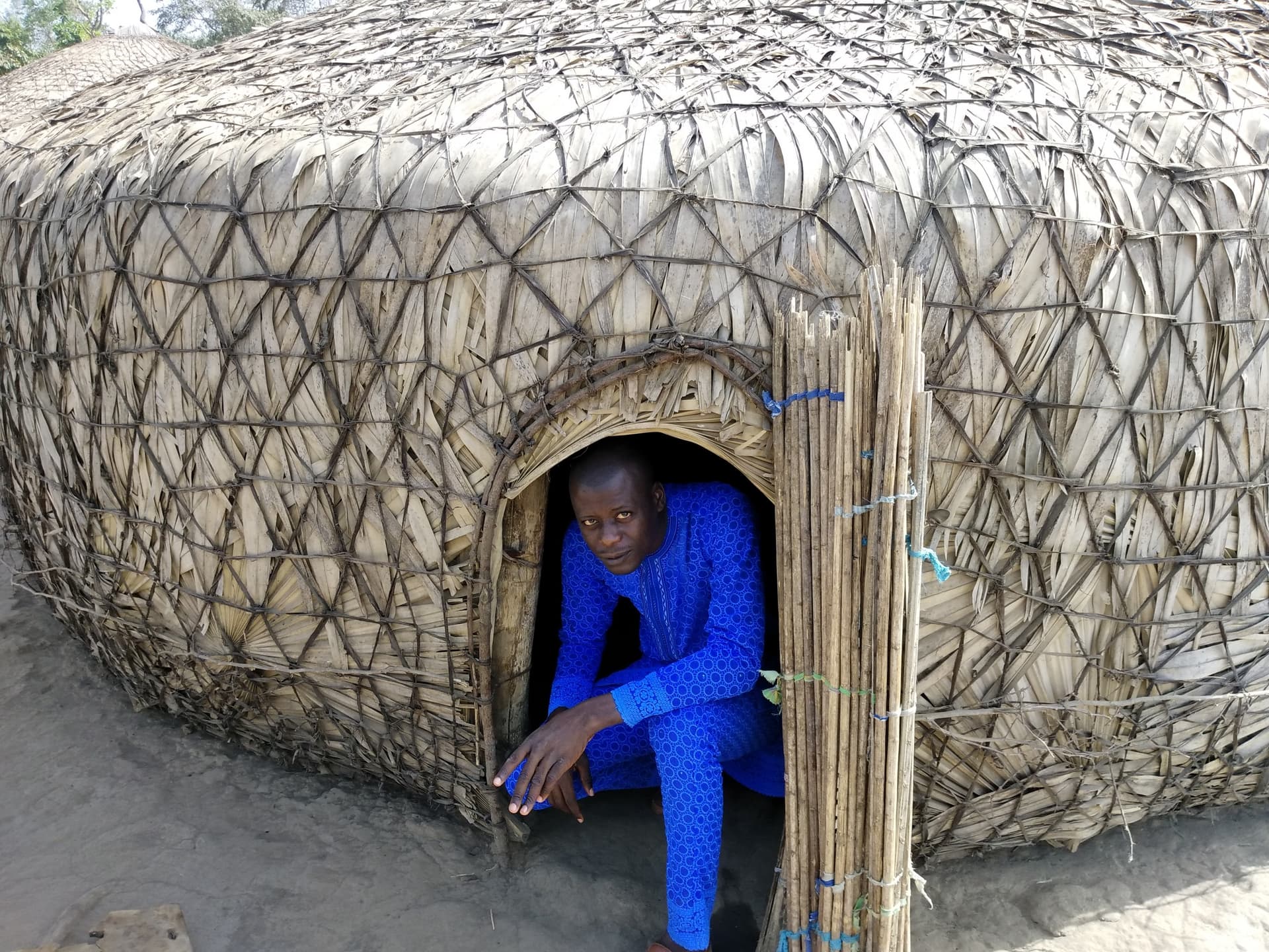 Tour Guide in Togo